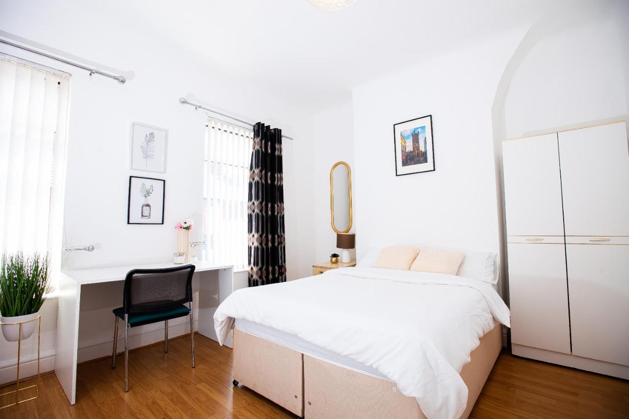 Whitland Apartment ลิเวอร์พูล ภายนอก รูปภาพ