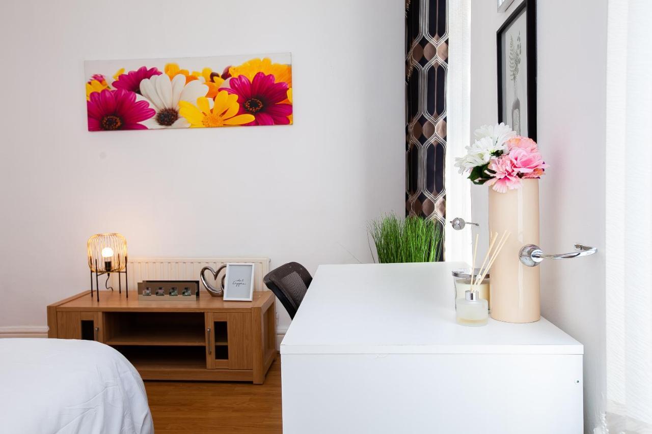 Whitland Apartment ลิเวอร์พูล ภายนอก รูปภาพ