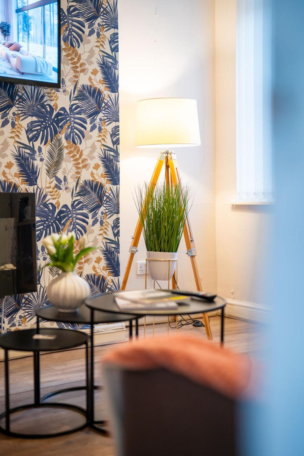 Whitland Apartment ลิเวอร์พูล ภายนอก รูปภาพ
