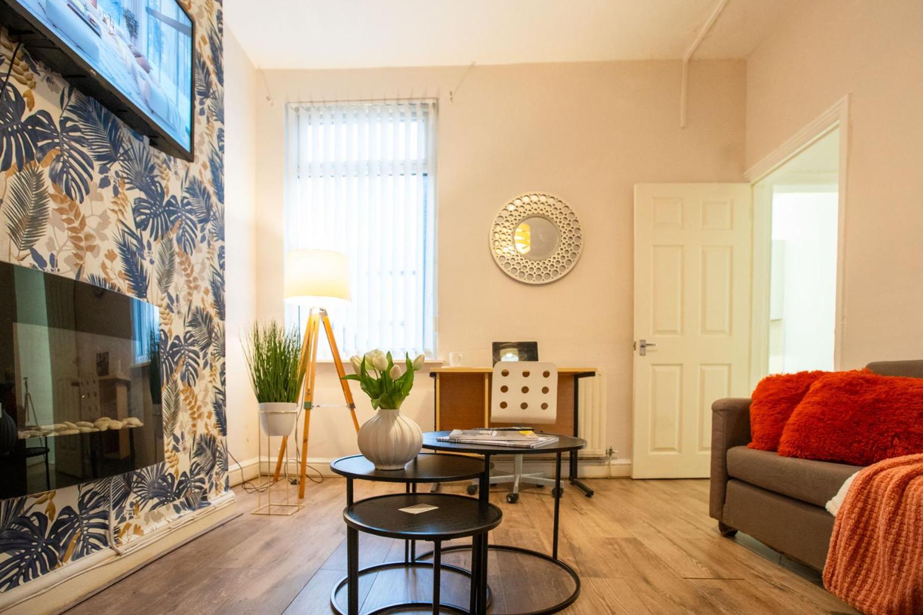Whitland Apartment ลิเวอร์พูล ภายนอก รูปภาพ