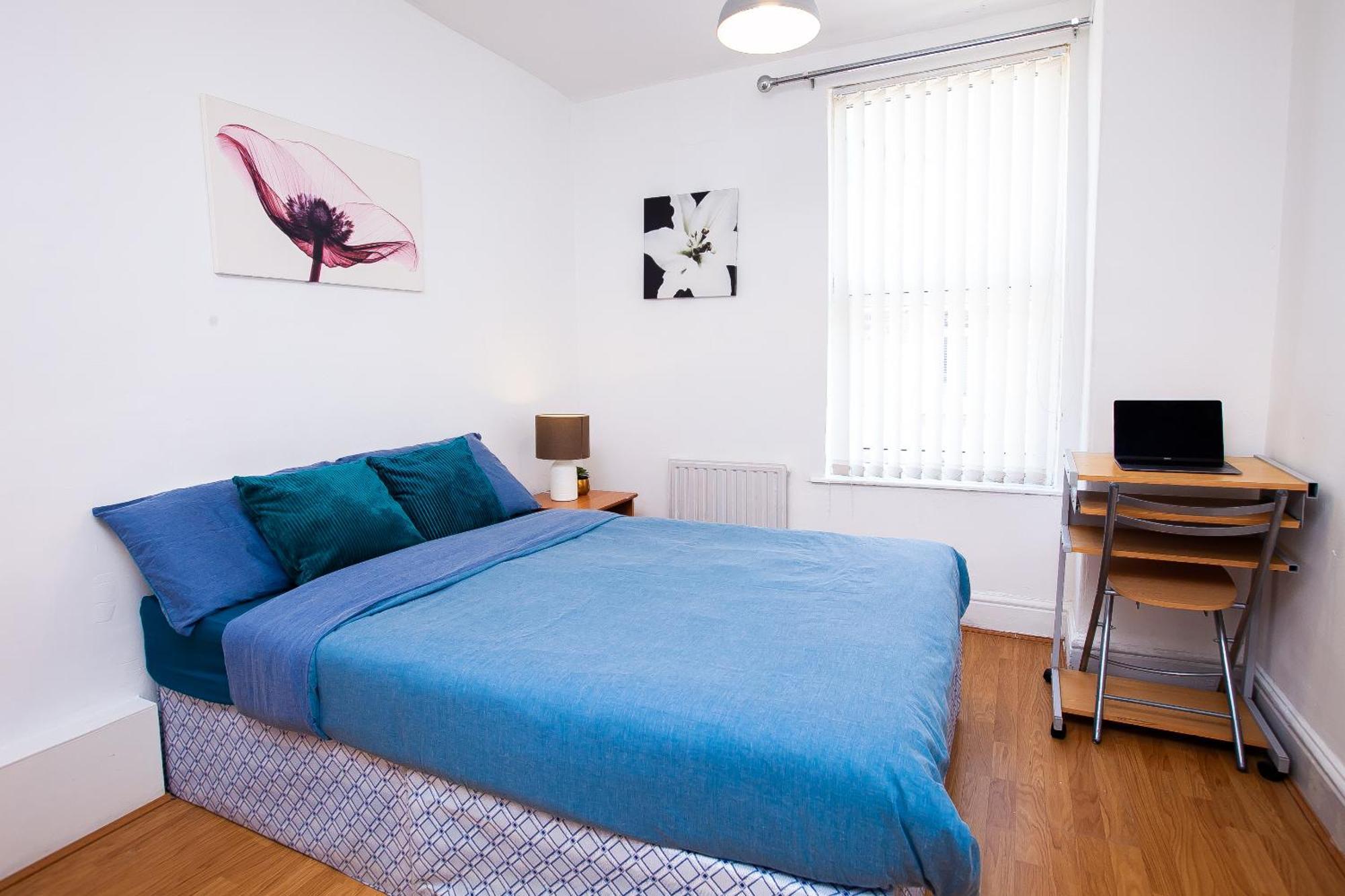 Whitland Apartment ลิเวอร์พูล ภายนอก รูปภาพ