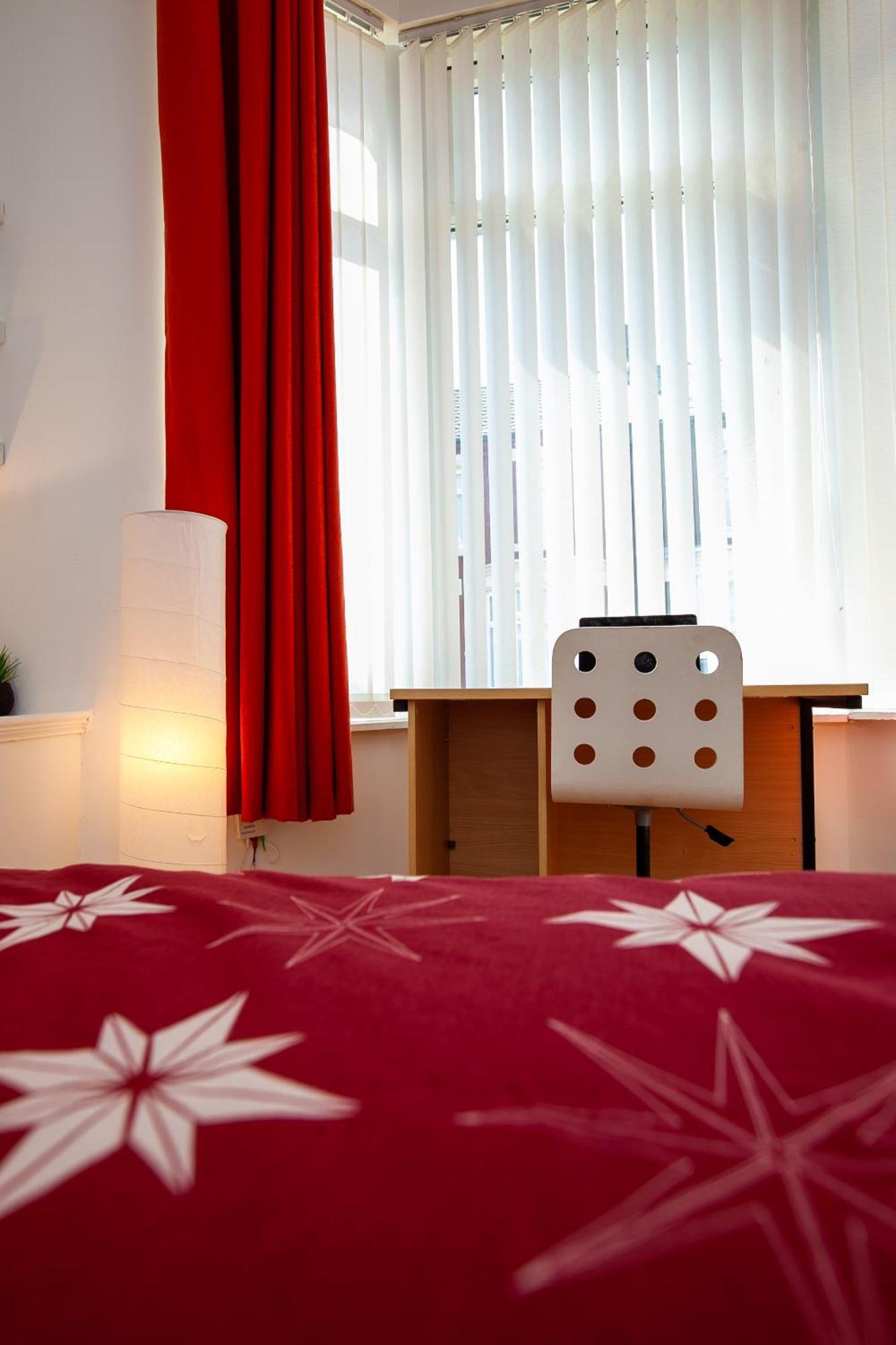 Whitland Apartment ลิเวอร์พูล ภายนอก รูปภาพ