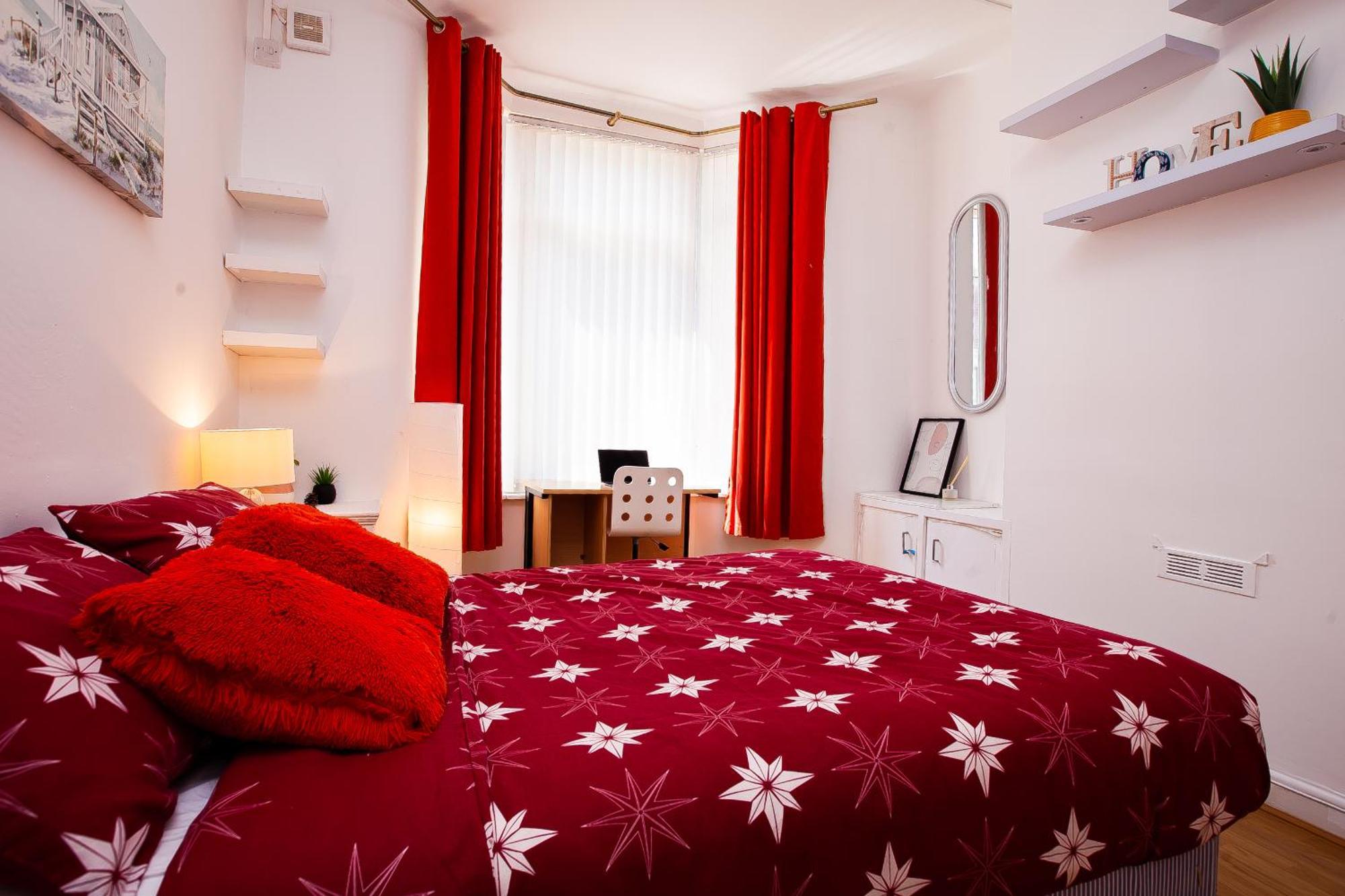 Whitland Apartment ลิเวอร์พูล ภายนอก รูปภาพ